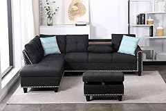 Piece modular sectional for sale  Delivered anywhere in USA 