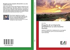 Progetto impianto idroelettric usato  Spedito ovunque in Italia 
