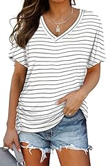 Striped shirt women for sale  Delivered anywhere in USA 