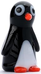Glass penguin figurine for sale  Delivered anywhere in USA 
