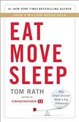 Eat move sleep for sale  Delivered anywhere in USA 