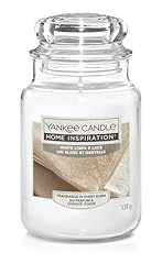 Yankee candle white for sale  Delivered anywhere in UK