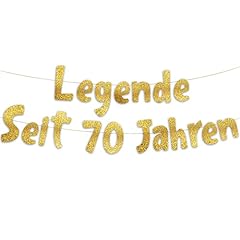 Glitter banner legende gebraucht kaufen  Wird an jeden Ort in Deutschland