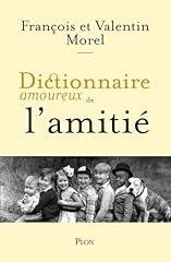 Dictionnaire amoureux amitié d'occasion  Livré partout en France