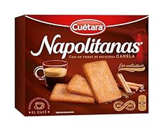 Galletas cuetara napolitanas d'occasion  Livré partout en France