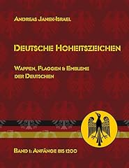 Deutsche hoheitszeichen band gebraucht kaufen  Wird an jeden Ort in Deutschland