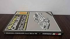 Vauxhall cavalier owner for sale  Delivered anywhere in UK