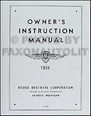1934 dodge car for sale  Delivered anywhere in USA 