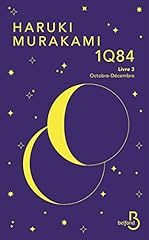 1q84 livre octobre d'occasion  Livré partout en France