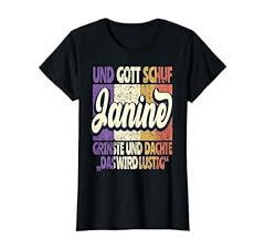 Name janine spruch gebraucht kaufen  Wird an jeden Ort in Deutschland