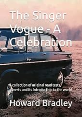 Singer vogue celebration for sale  Delivered anywhere in UK