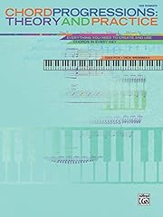 Chord progressions theory d'occasion  Livré partout en Belgiqu