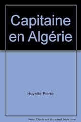 Capitaine algérie d'occasion  Livré partout en France