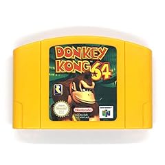 Donkey kong 64 gebraucht kaufen  Wird an jeden Ort in Deutschland