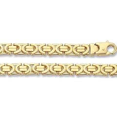 Gold byzantine chain for sale  Delivered anywhere in UK