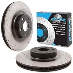 Direnza front drilled for sale  Delivered anywhere in UK
