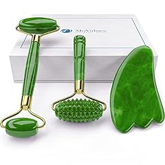 Jade roller gua for sale  Delivered anywhere in UK