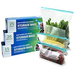 60pack gefrierbeutel zur gebraucht kaufen  Wird an jeden Ort in Deutschland