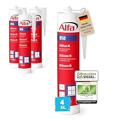 Alfa silikon weiß gebraucht kaufen  Wird an jeden Ort in Deutschland