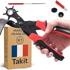 Pince perforatrice cuir d'occasion  Livré partout en France