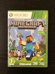 Minecraft xbox 360 d'occasion  Livré partout en France