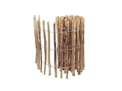Wooden fence hazel for sale  Delivered anywhere in UK