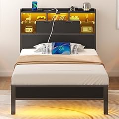 Rolanstar twin bed for sale  Delivered anywhere in USA 