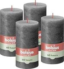 Bolsius rustik stumpenkerzen gebraucht kaufen  Wird an jeden Ort in Deutschland