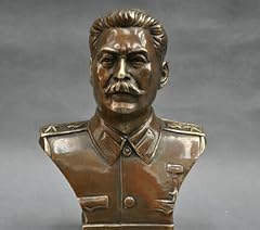 Yunhao bronzestatue russischer gebraucht kaufen  Wird an jeden Ort in Deutschland