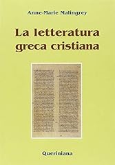 Letteratura greca cristiana usato  Spedito ovunque in Italia 