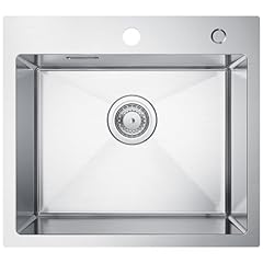 Cecipa 50x45cm spülbecken gebraucht kaufen  Wird an jeden Ort in Deutschland