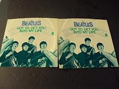 Beatles picture got for sale  Delivered anywhere in USA 