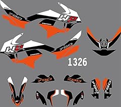 Custom motorcycle decal for sale  Delivered anywhere in USA 