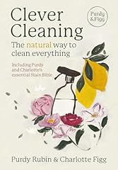 Clever cleaning natural for sale  Delivered anywhere in USA 