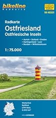 Radkarte stfriesland stfriesis gebraucht kaufen  Wird an jeden Ort in Deutschland