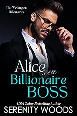 Alice billionaire boss for sale  Delivered anywhere in UK