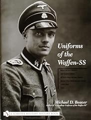Uniforms waffen black for sale  Delivered anywhere in UK