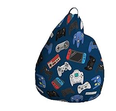 Gamer beanbag gaming for sale  Delivered anywhere in UK