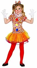 Costume clown pagliaccio usato  Spedito ovunque in Italia 