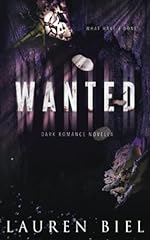 Wanted dark romance for sale  Delivered anywhere in USA 
