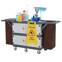 Commercial janitorial cart for sale  Delivered anywhere in USA 