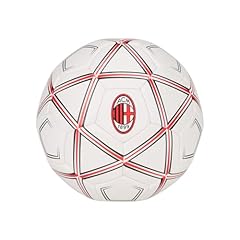 Milan pallone calcio usato  Spedito ovunque in Italia 