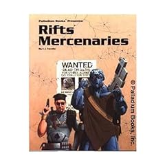 Rifts mercenaries giant for sale  Delivered anywhere in USA 