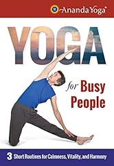 Yoga busy people for sale  Delivered anywhere in UK