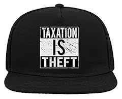 Taxation theft black usato  Spedito ovunque in Italia 