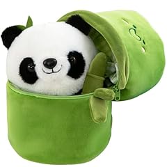 Panda plush toy for sale  Delivered anywhere in UK