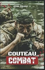 Couteau combat d'occasion  Livré partout en France