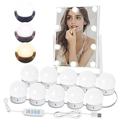 Pckobever mirror lights for sale  Delivered anywhere in UK