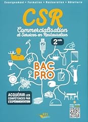 Crs commercialisation services d'occasion  Livré partout en France