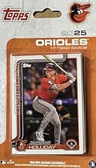 Baltimore orioles 2025 for sale  Delivered anywhere in USA 